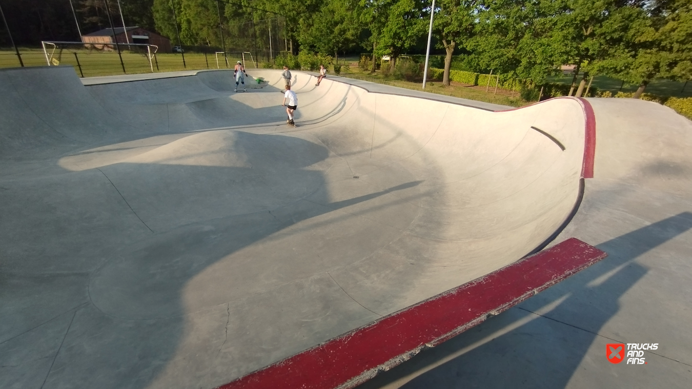 Kasterlee skatepark